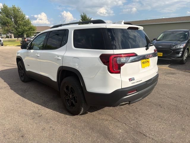 Used 2023 GMC Acadia AT4 w/ Trailering Package AWD/4WD image 4