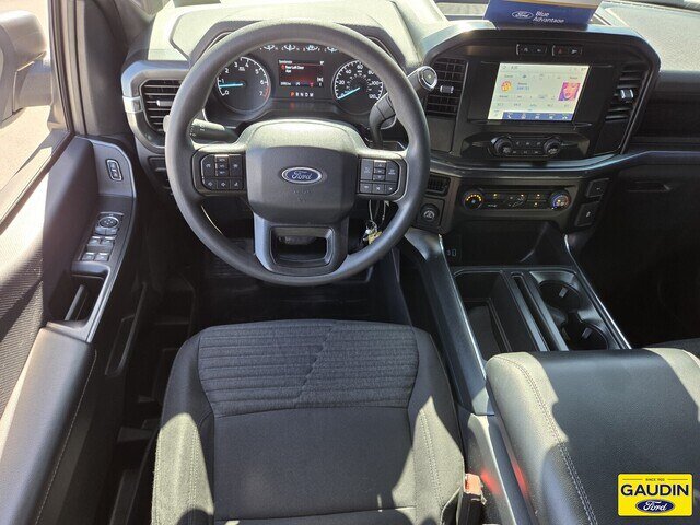 Certified 2023 Ford F150 XL w/ STX Appearance Package RWD image 13