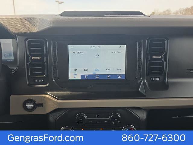 Certified 2021 Ford Bronco Big Bend AWD/4WD image 31