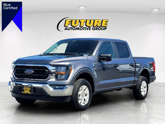 Certified 2023 Ford F150 XLT