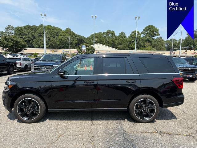 Certified 2024 Ford Expedition Limited AWD/4WD image 8