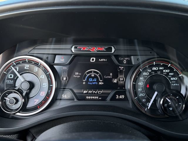 Used 2021 RAM 1500 TRX w/ TRX Level 2 Equipment Group image 14