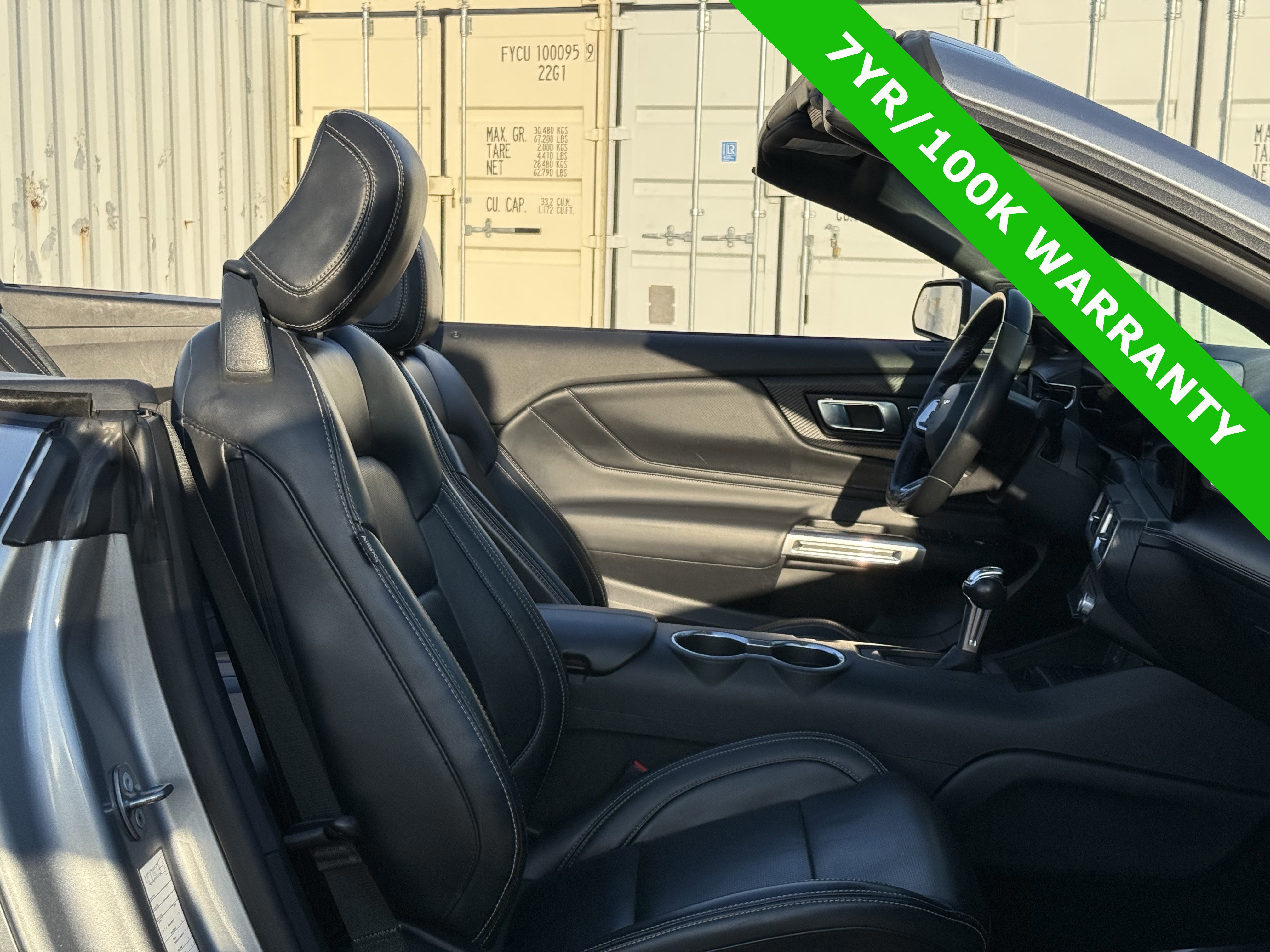 Certified 2024 Ford Mustang Premium image 13