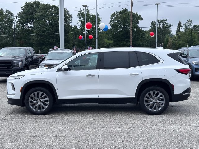 Used 2026 Buick Enclave Preferred AWD/4WD image 4