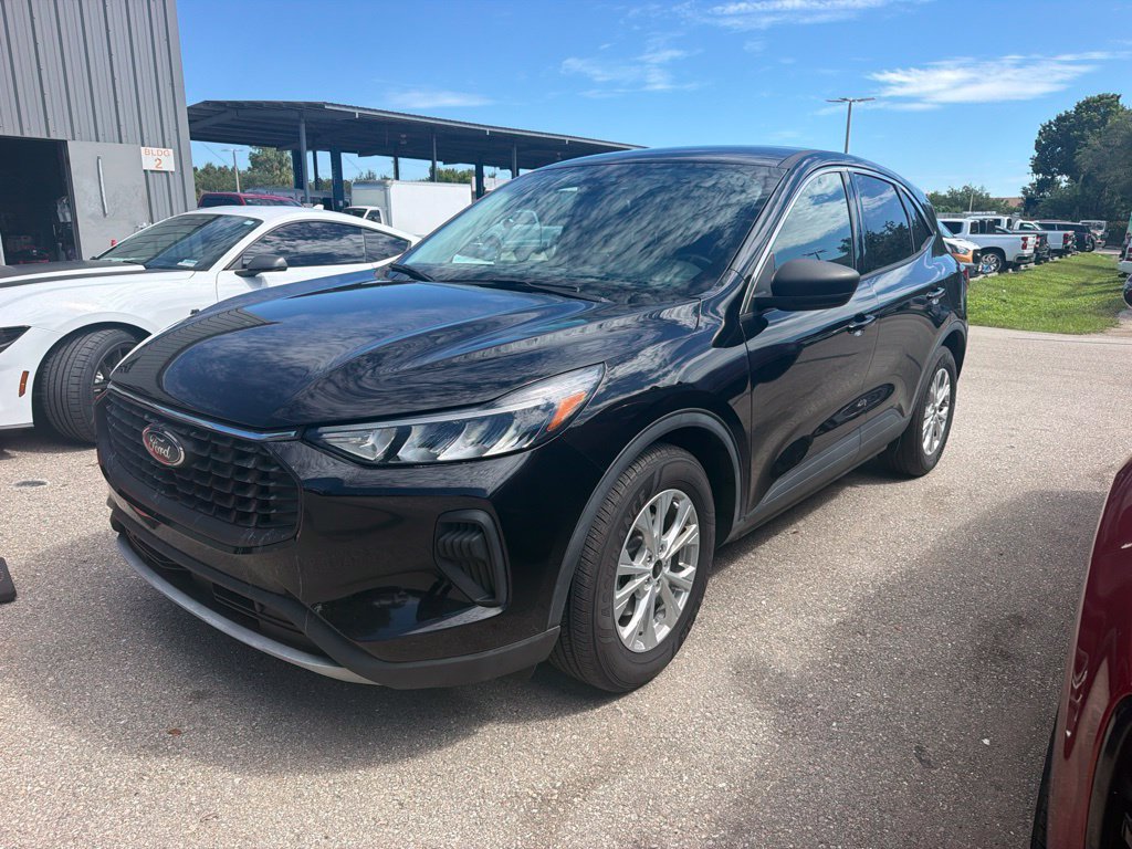 Certified 2023 Ford Escape Active