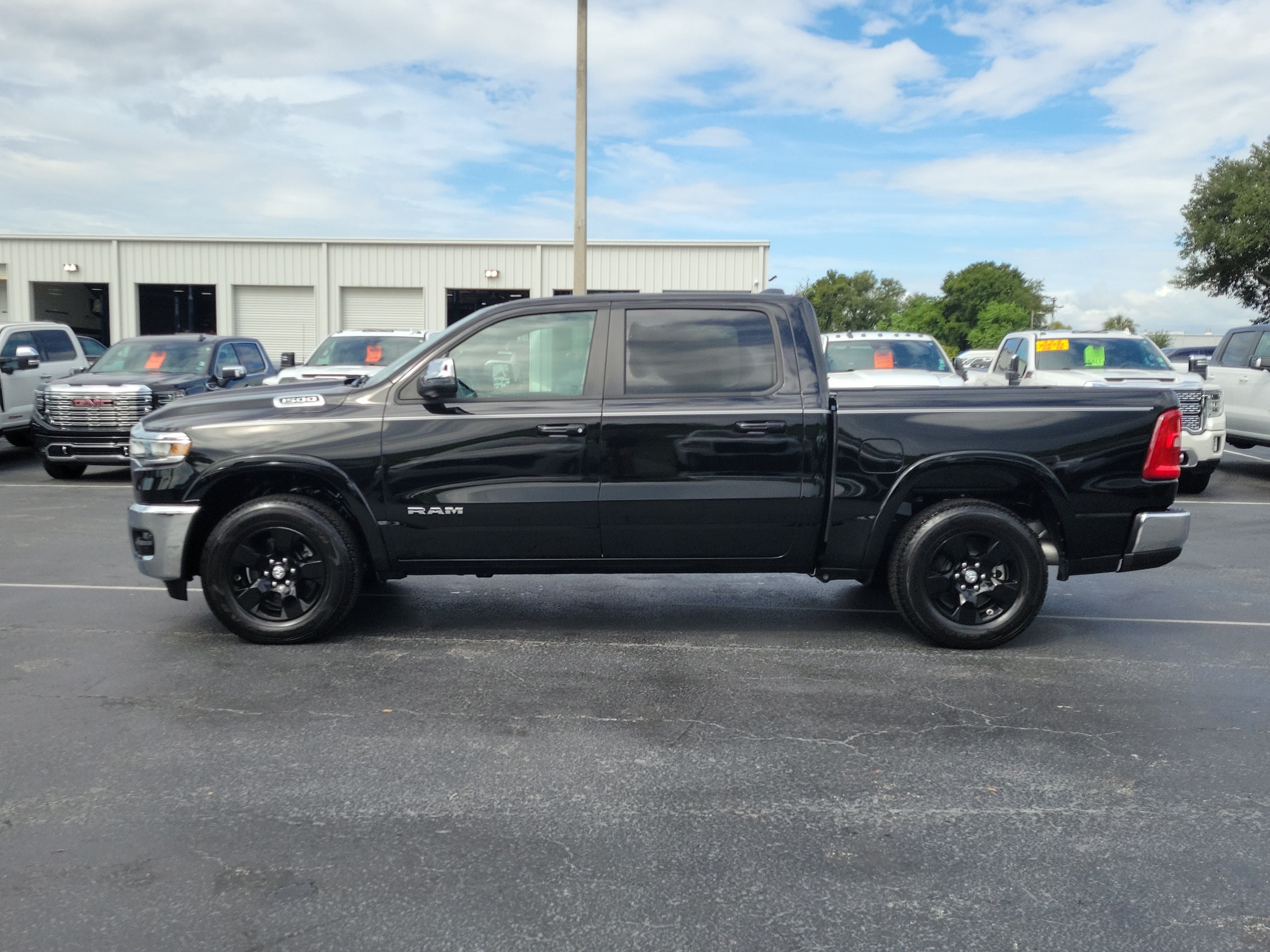 Used 2026 RAM 1500 Big Horn RWD image 6