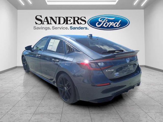 Used 2025 Honda Civic Sport image 4