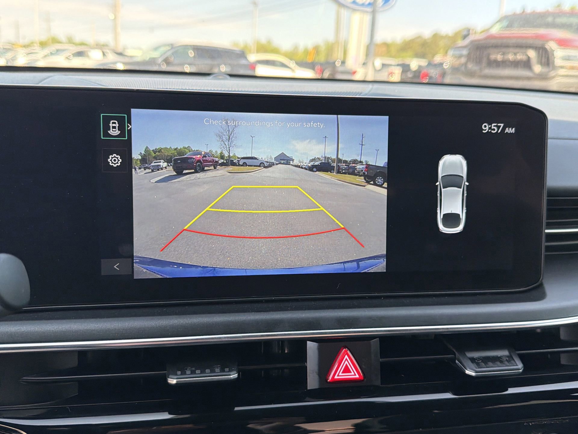 Used 2025 Kia K5 GT-Line w/ GT-Line Premium Package image 12