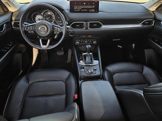 Used 2025 MAZDA CX-5 AWD 2.5 S w/ Select Package image 13