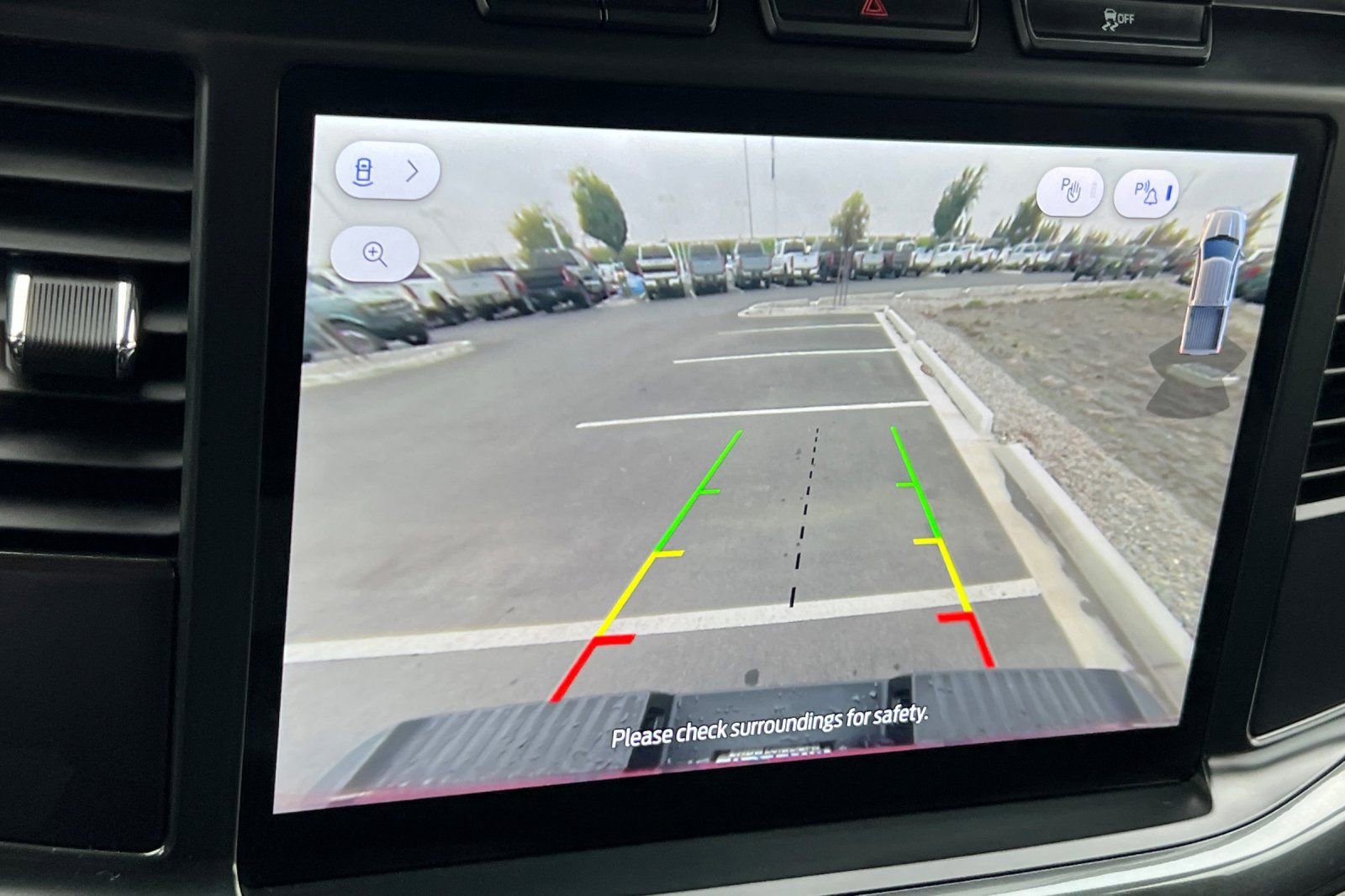 Certified 2024 Ford F150 STX w/ STX Black Appearance Package image 21