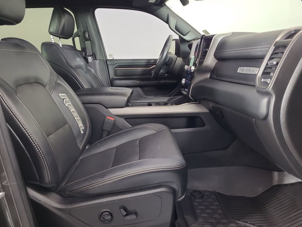 Used 2020 RAM 1500 Rebel w/ Rebel Level 2 Equipment Group AWD/4WD image 22
