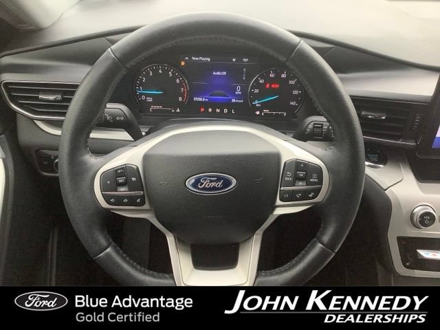 Certified 2023 Ford Explorer XLT w/ Equipment Group 202A AWD/4WD image 13