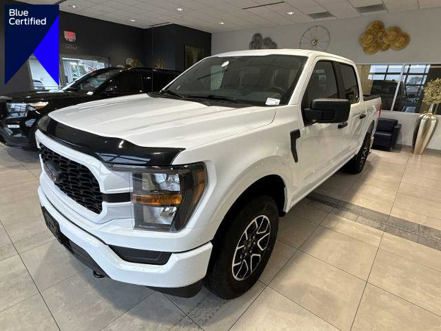 Certified 2023 Ford F150 XL w/ XL STX Apperance Package image 1
