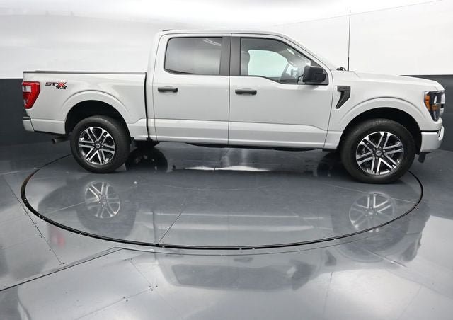 Certified 2023 Ford F150 XL w/ STX Appearance Package AWD/4WD image 12
