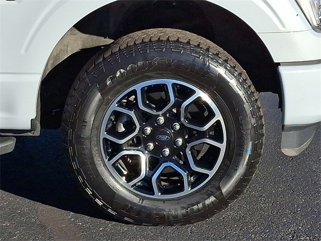 Certified 2022 Ford F150 XLT w/ Equipment Group 302A High image 8