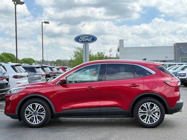 Certified 2022 Ford Escape SEL FWD image 42