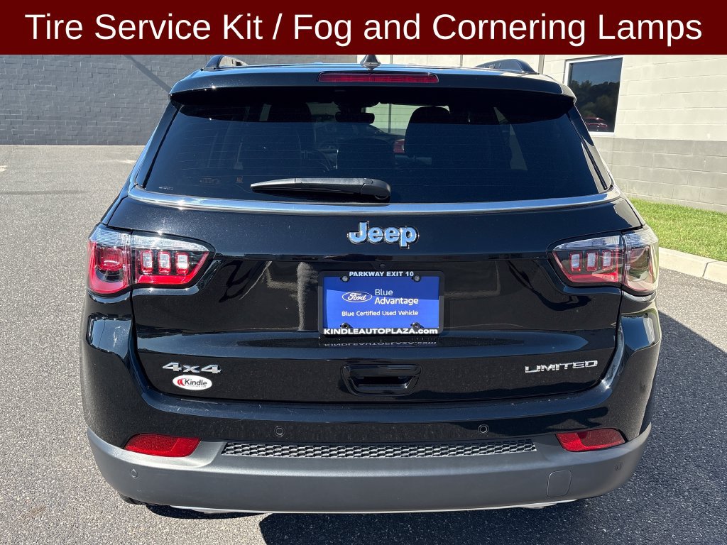 Used 2023 Jeep Compass Limited AWD/4WD image 23