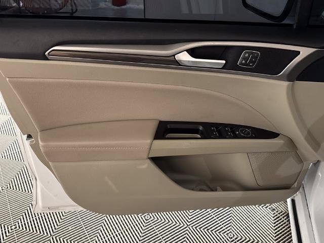 Certified 2020 Ford Fusion SEL FWD image 11