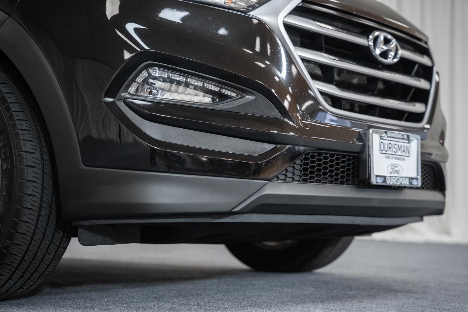 Used 2017 Hyundai Tucson SE Plus AWD/4WD image 14