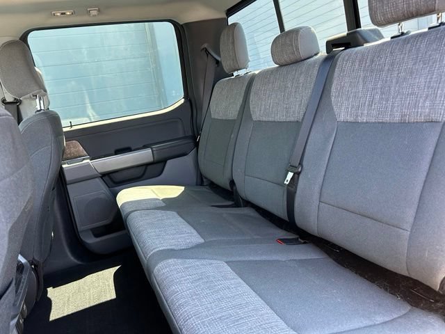 Certified 2023 Ford F150 XLT w/ Equipment Group 302A High AWD/4WD image 9