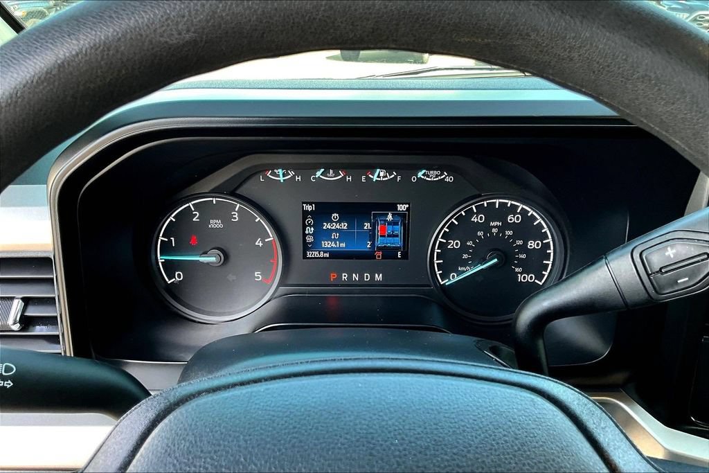 Certified 2025 Ford F250 XLT AWD/4WD image 16