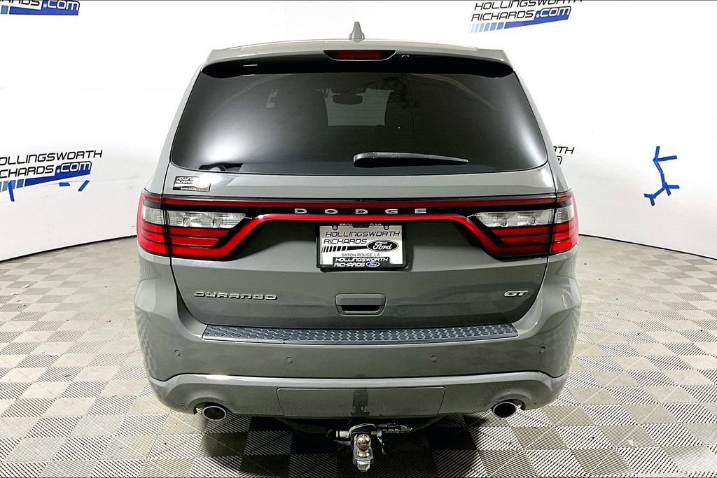 Used 2020 Dodge Durango GT RWD image 4