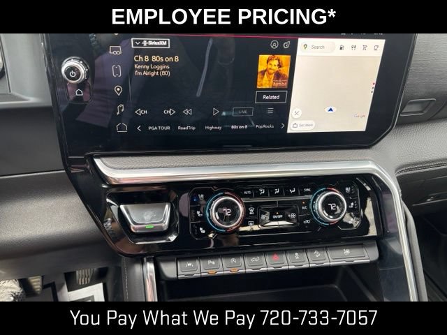 Used 2022 GMC Sierra 1500 Denali w/ Denali Reserve Package AWD/4WD image 30