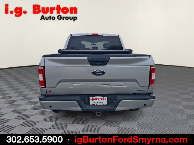 Certified 2020 Ford F150 XL w/ Equipment Group 101A Mid AWD/4WD image 5