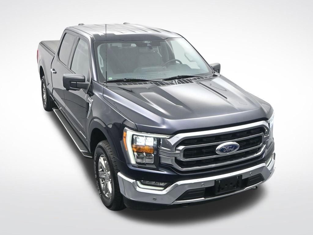 Certified 2022 Ford F150 XLT w/ Equipment Group 302A High AWD/4WD image 24