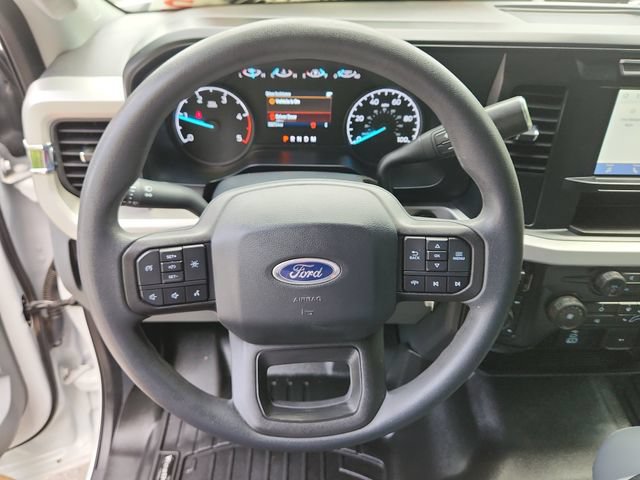 Certified 2024 Ford F550 4x4 SuperCab Super Duty image 25