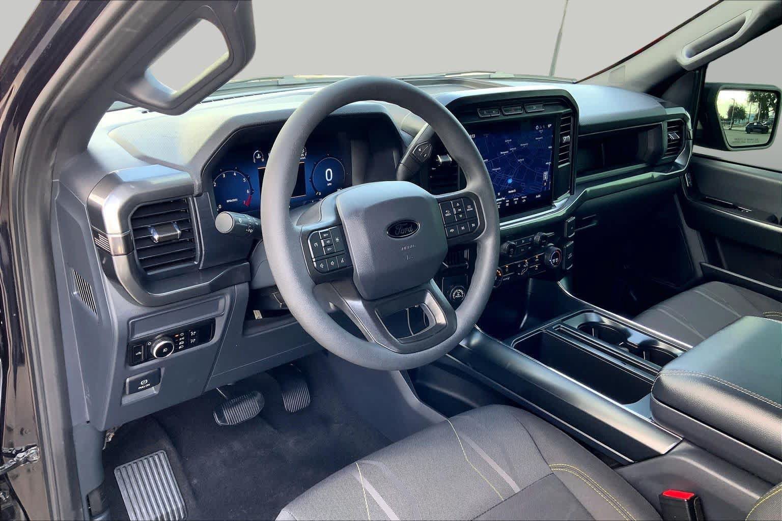 Certified 2024 Ford F150 STX w/ STX Black Appearance Package RWD image 18