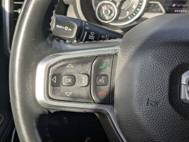 Used 2022 RAM 1500 Laramie AWD/4WD image 28