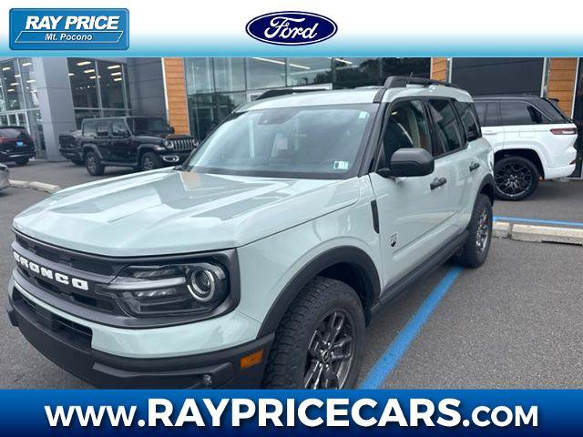 Certified 2022 Ford Bronco Sport Big Bend w/ Convenience Package