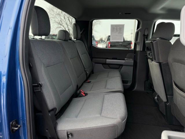 Certified 2025 Ford F150 XLT w/ Equipment Group 301A Standard image 20