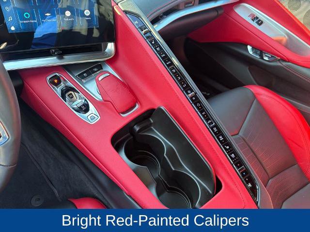 Used 2024 Chevrolet Corvette Stingray w/ Z51 Performance Package image 17