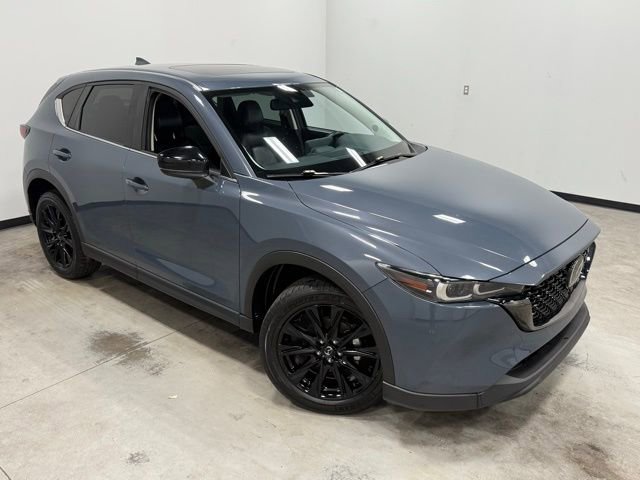 Used 2024 MAZDA CX-5 Carbon Edition image 41