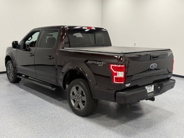 Certified 2020 Ford F150 XLT w/ Equipment Group 302A Luxury AWD/4WD image 9