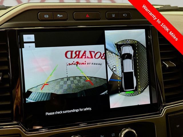 Certified 2022 Ford F350 Platinum image 18