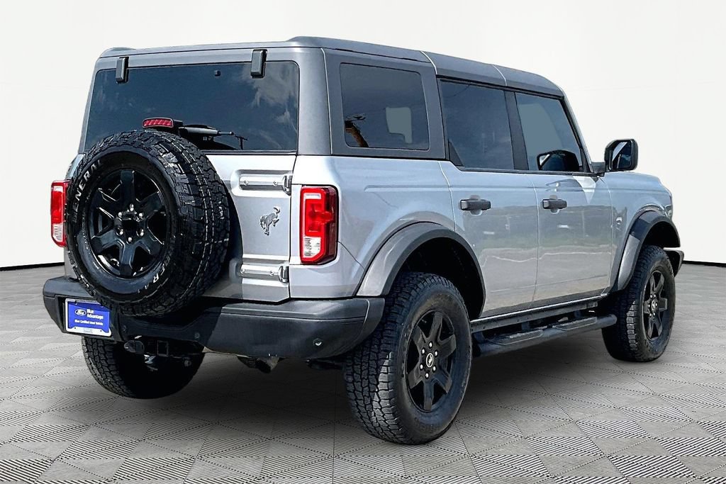 Certified 2024 Ford Bronco Black Diamond AWD/4WD image 2