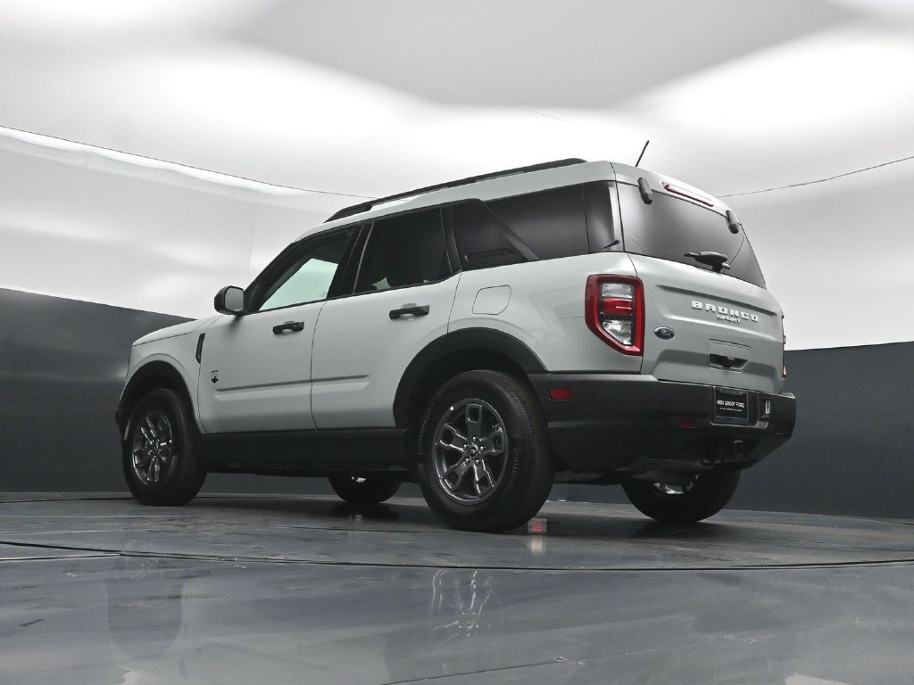 Certified 2024 Ford Bronco Sport Big Bend AWD/4WD image 44