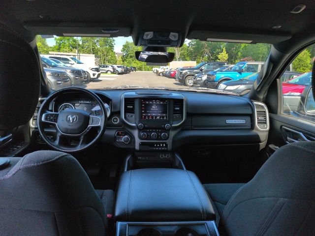 Used 2019 RAM 1500 Big Horn AWD/4WD image 22