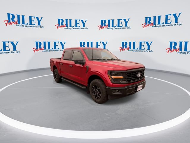 Certified 2024 Ford F150 STX w/ Equipment Group 201A FX4 AWD/4WD image 2