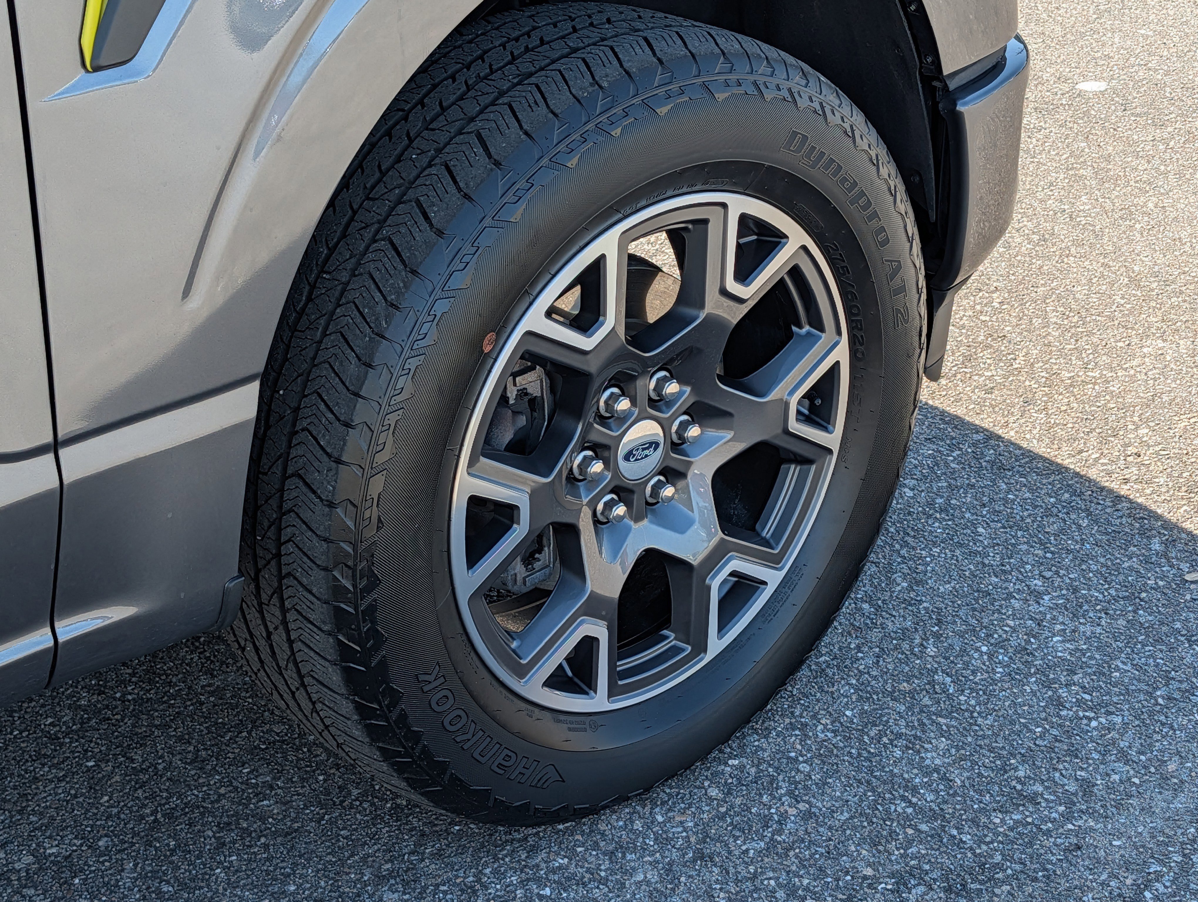 Certified 2024 Ford F150 STX AWD/4WD image 13