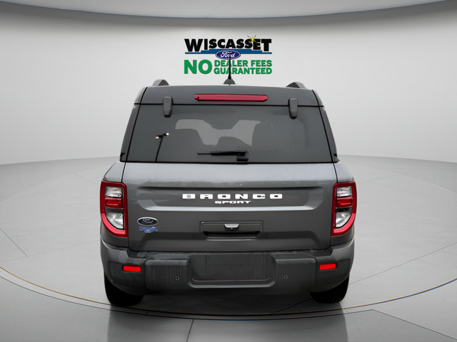 Certified 2025 Ford Bronco Sport Outer Banks w/ Outer Banks Tech Package+ AWD/4WD image 30