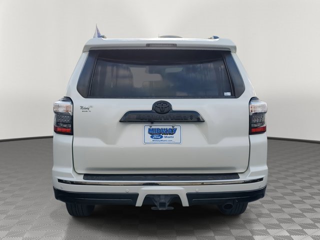 Used 2020 Toyota 4Runner Nightshade image 3