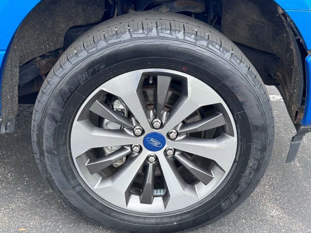 Certified 2020 Ford F150 XL w/ Equipment Group 101A Mid AWD/4WD image 47