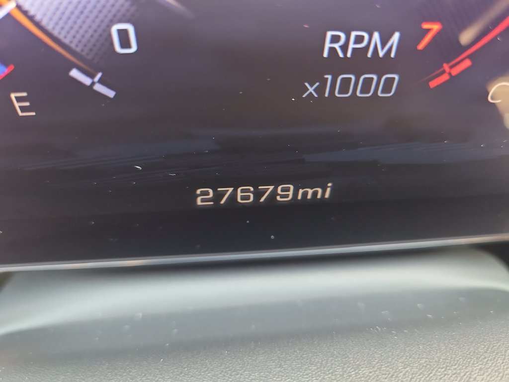 Used 2025 Chevrolet Tahoe LS RWD image 30