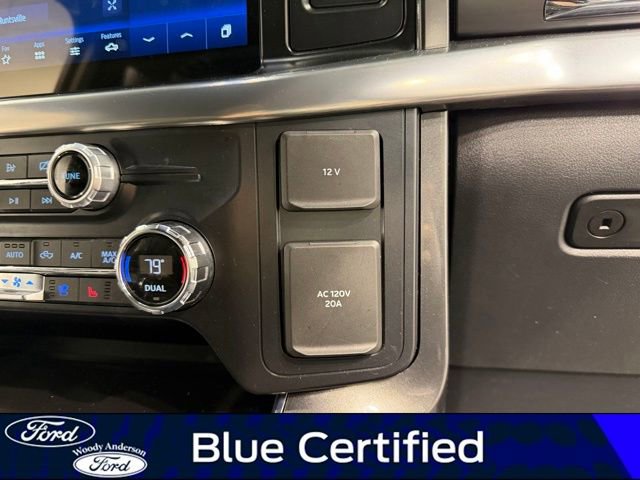 Certified 2021 Ford F150 Lariat image 19
