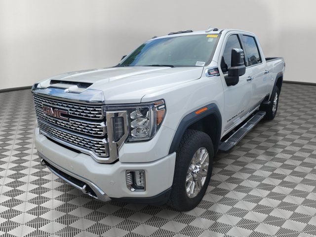 Used 2021 GMC Sierra 2500 Denali w/ Denali Ultimate Package AWD/4WD image 2