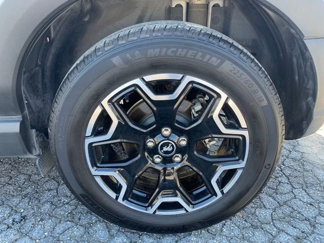 Certified 2025 Ford Bronco Sport Outer Banks image 32